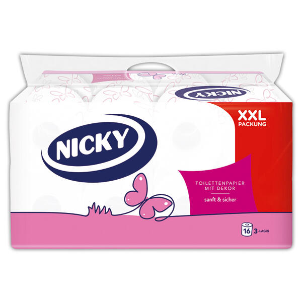 Toilettenpapier