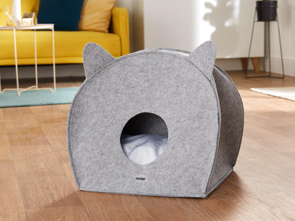 Cat Cave Bed