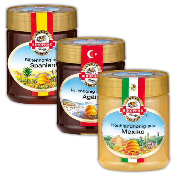 Länderhonig