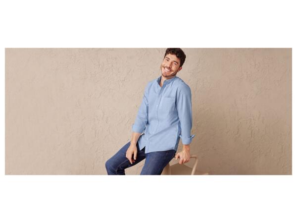 Men's Long Sleeve Shirt