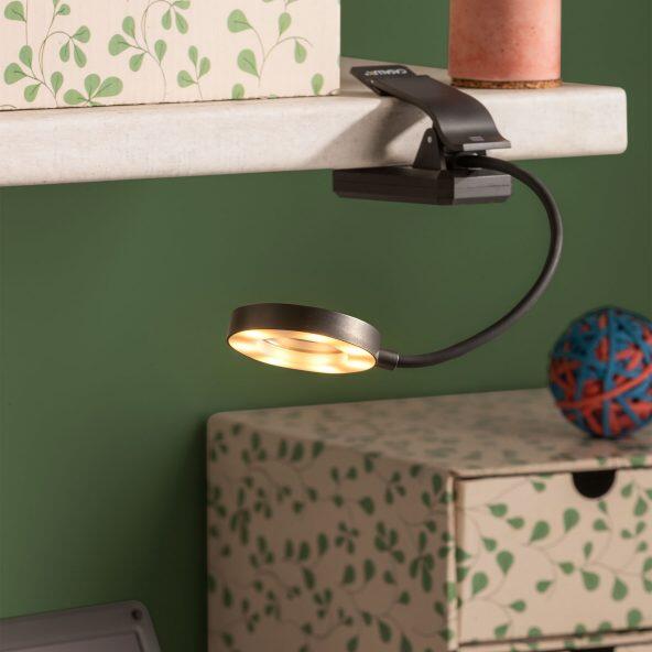 CASALUX(R) 				Klemlamp