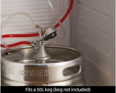 185L Kegerator