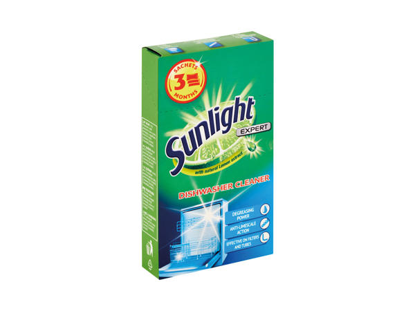 SUNLIGHT ČISTIČ MYČKY