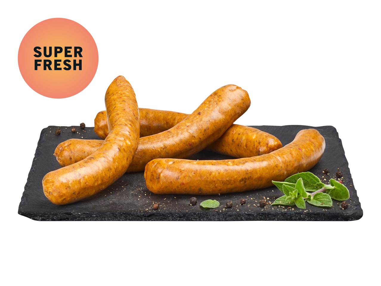 Saucisse des Balkans