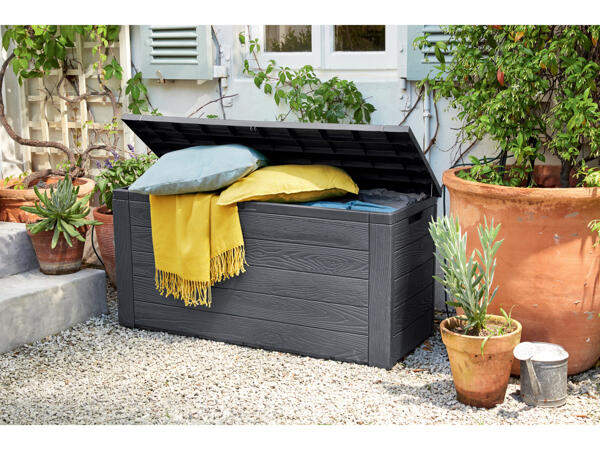 Garden Storage Box