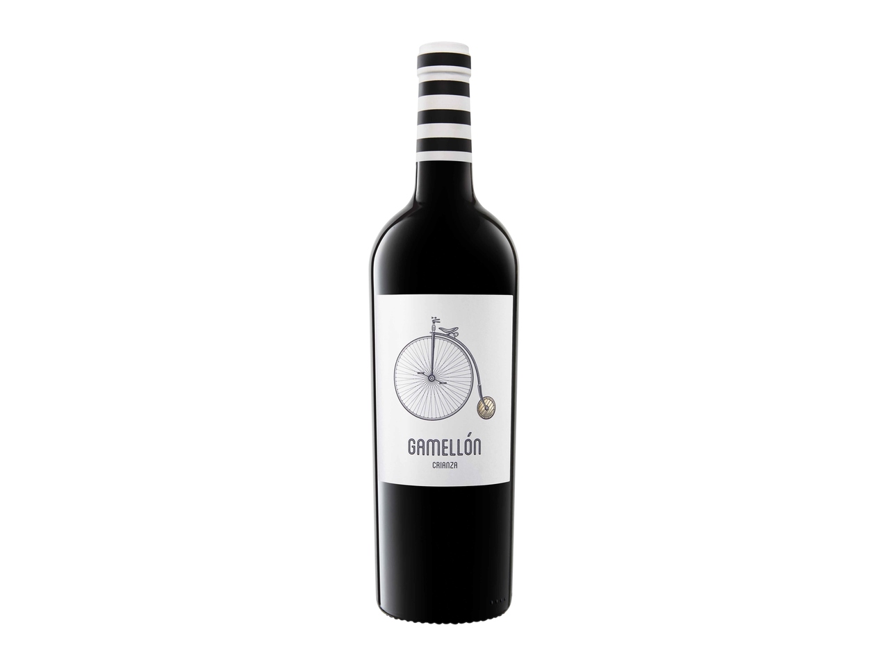 Gamellón Crianza 2012 D.O.