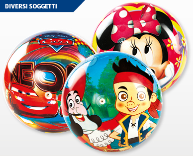 Pallone per bambini DISNEY