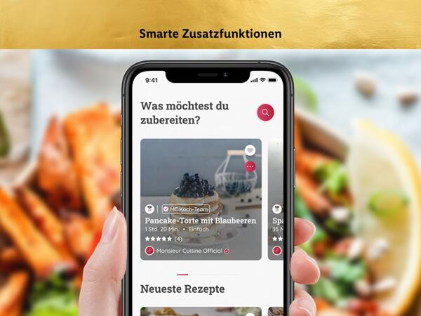 Monsieur Cuisine „Smart"