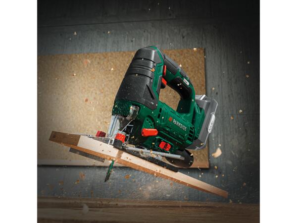 20V Cordless Jigsaw