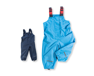 Pantalon de pluie pour tout-petits IMPIDIMPI