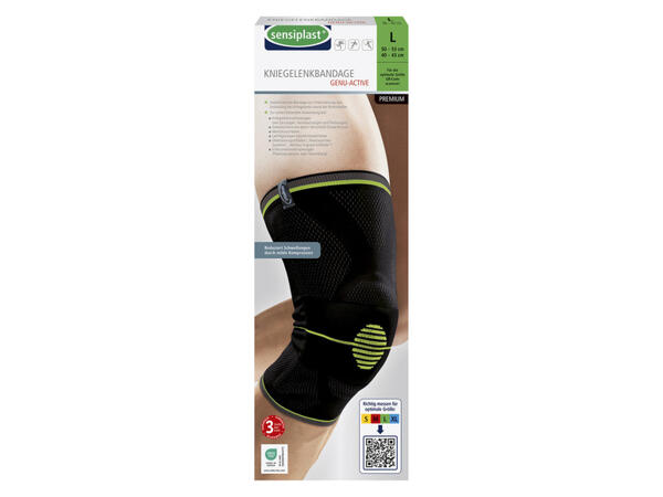 sensiplast(R) Knee Support