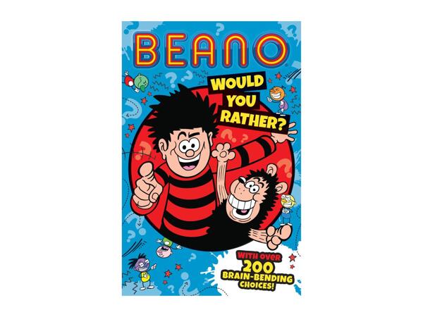 Kids' Puzzle or Joke Book
