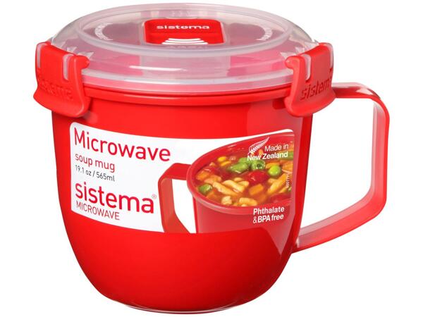 Microwave Container or Mug