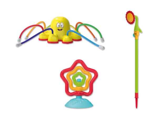 Wassersprinkler