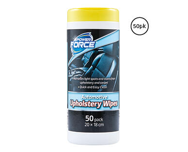 Automotive Cleaning Wipes 50pk