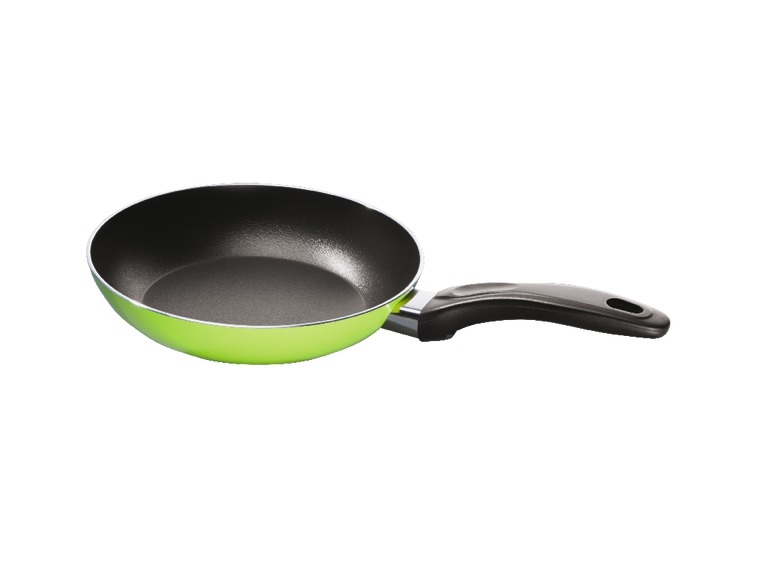 Frying Pan diam. 20cm Wok diam. 18cm or Saucepan diam. 14cm