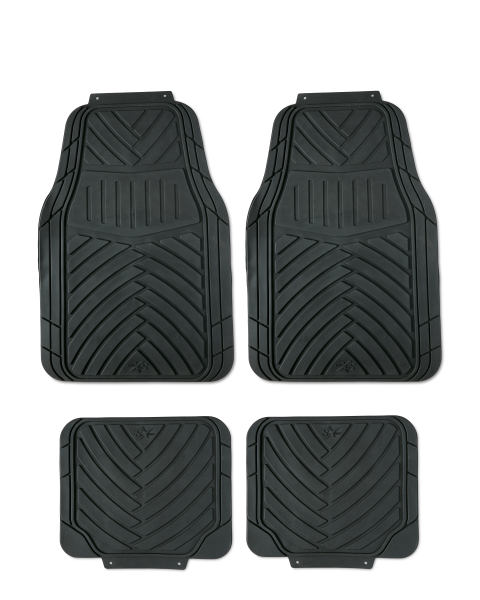 Auto XS Rubber Car Mats