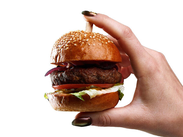 Mini burger