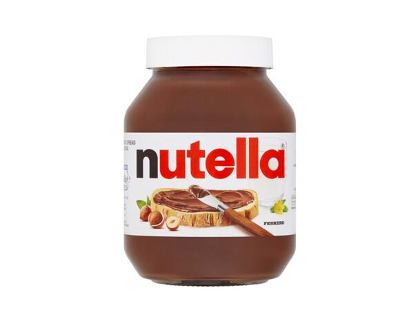 Nutella Chocolate Spread