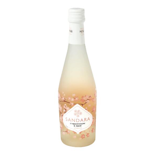 Chardonnay met sake