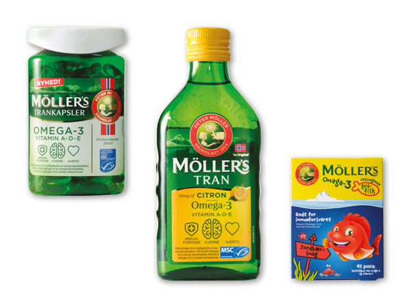Möllers tran