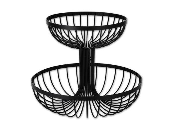Obst-Etagere/Korb