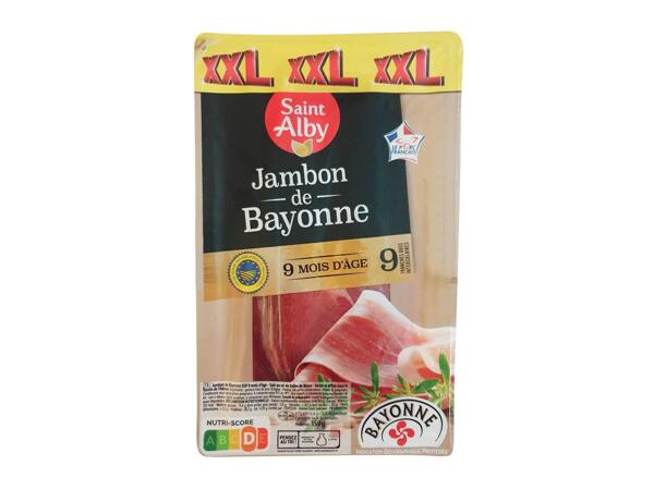 Jambon de Bayonne IGP