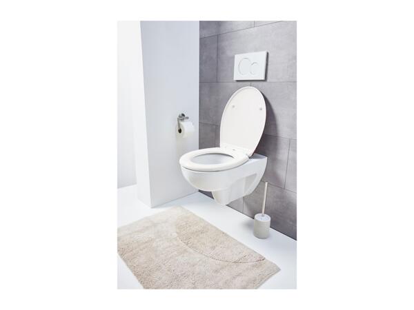 Livarno Home Red Toilet Seat
