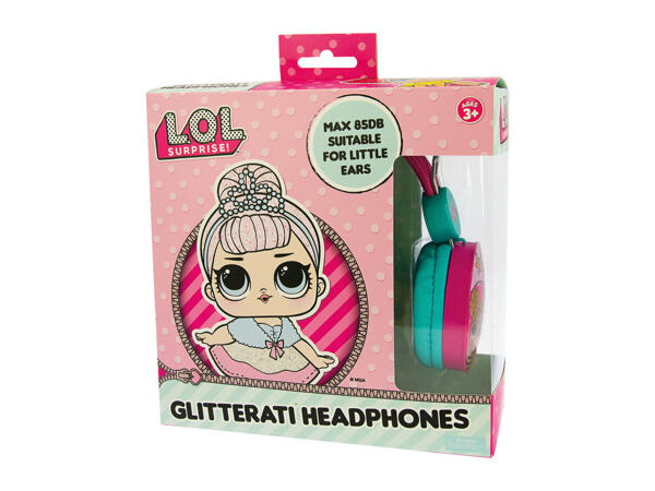 Kids' Character Headphones