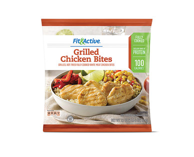 Fit & Active Grilled Chicken Bites