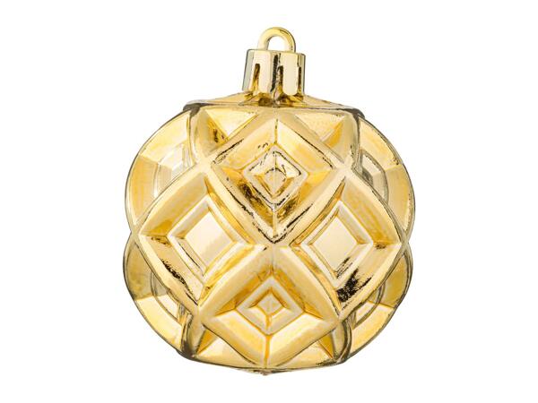 Livarno Home Christmas Tree Baubles