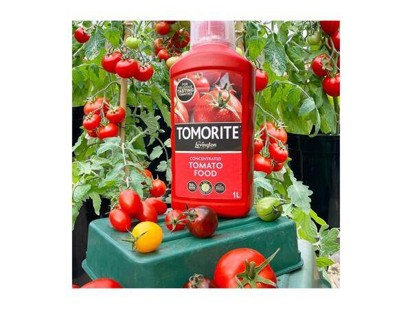 Miracle-Gro & Levington 1L Miracle-Gro Pour & Feed/ Tomorite