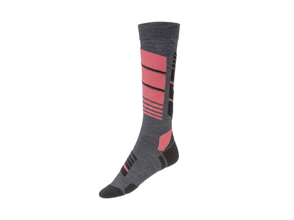 Ladies' Ski Socks