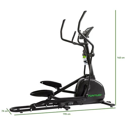 TUNTURI Crosstrainer Competence C25F