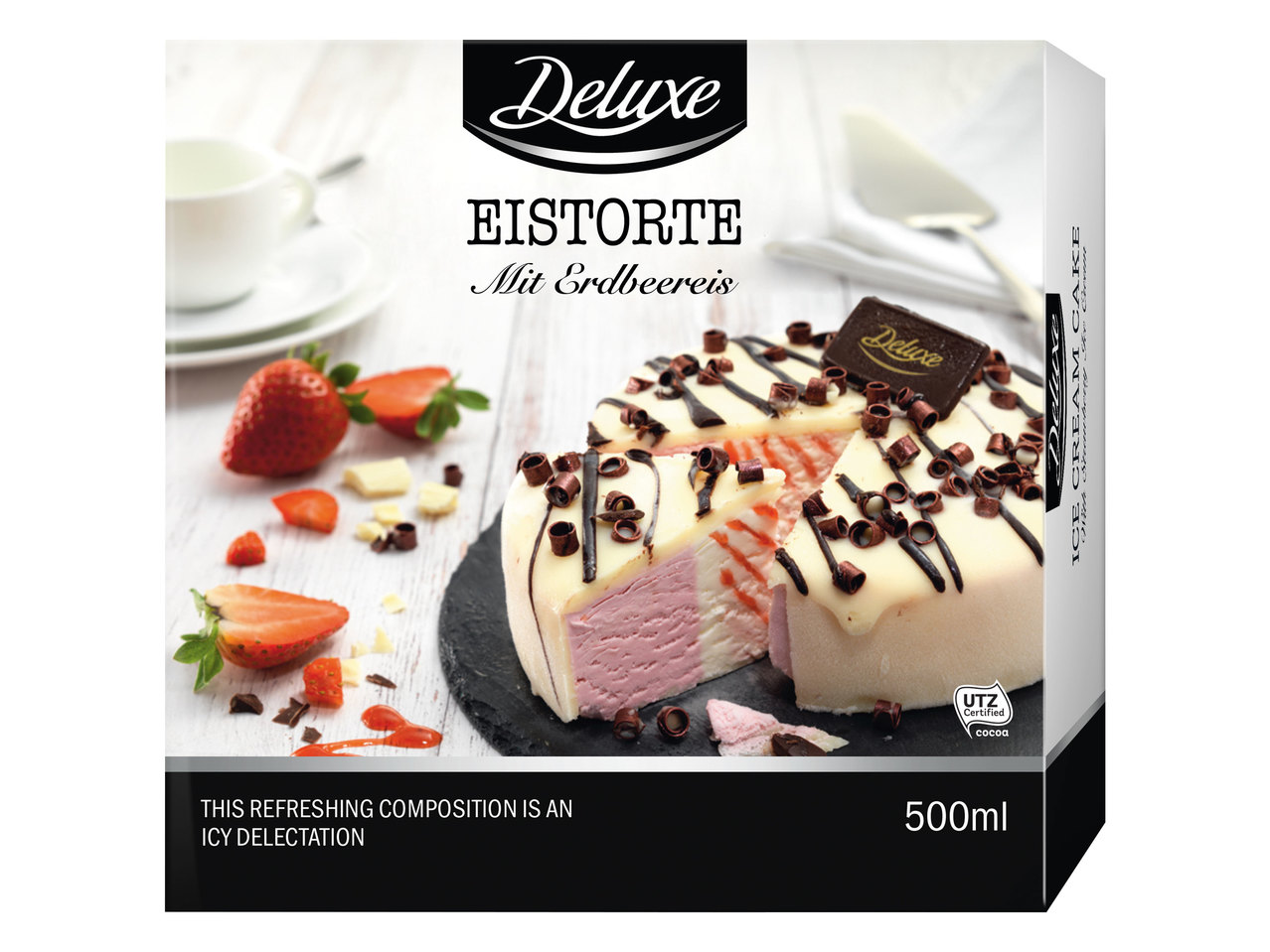 DELUXE Eistorte