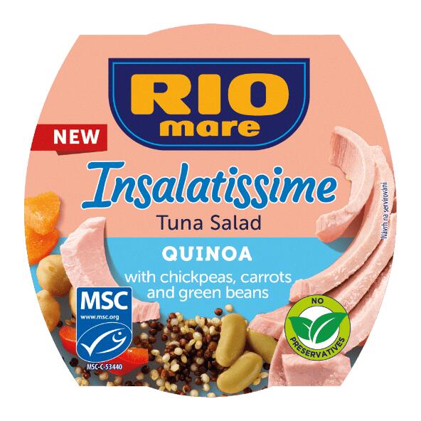 RIO MARE 				Sałatka z tuńczyka