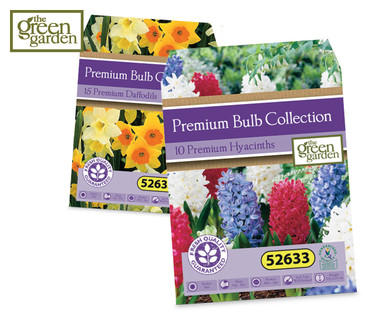 Premium Bulb Collection