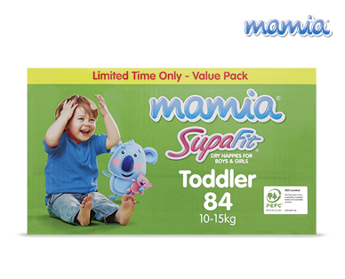 MAMIA NAPPIES VALUE PACK