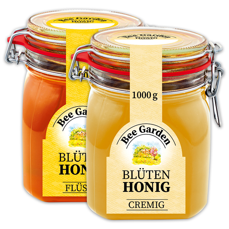 Blüten Honig