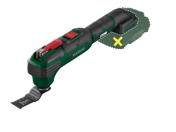 20V Cordless Multi-Purpose Tool