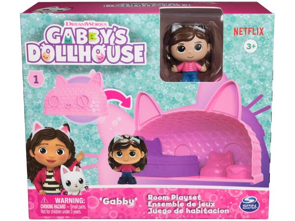 Furniture Playset
