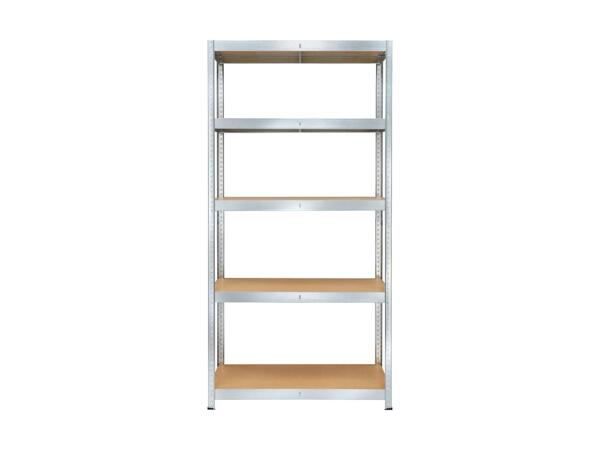Metal Shelving Unit
