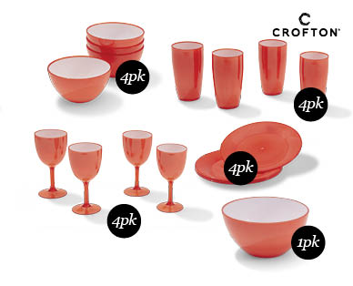 Plastic Tableware