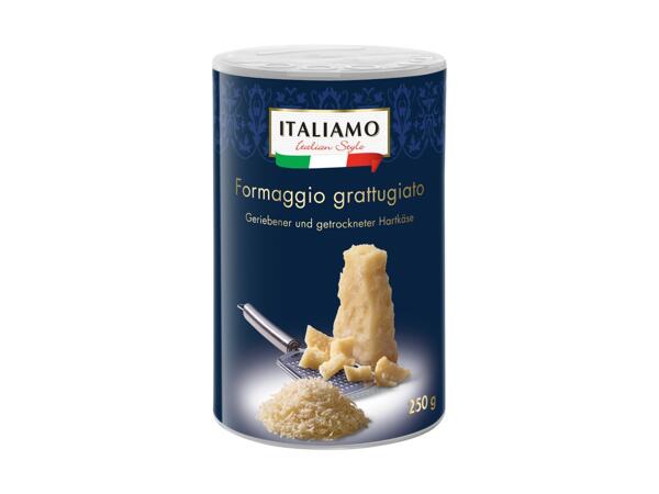 Formaggio grattugiato