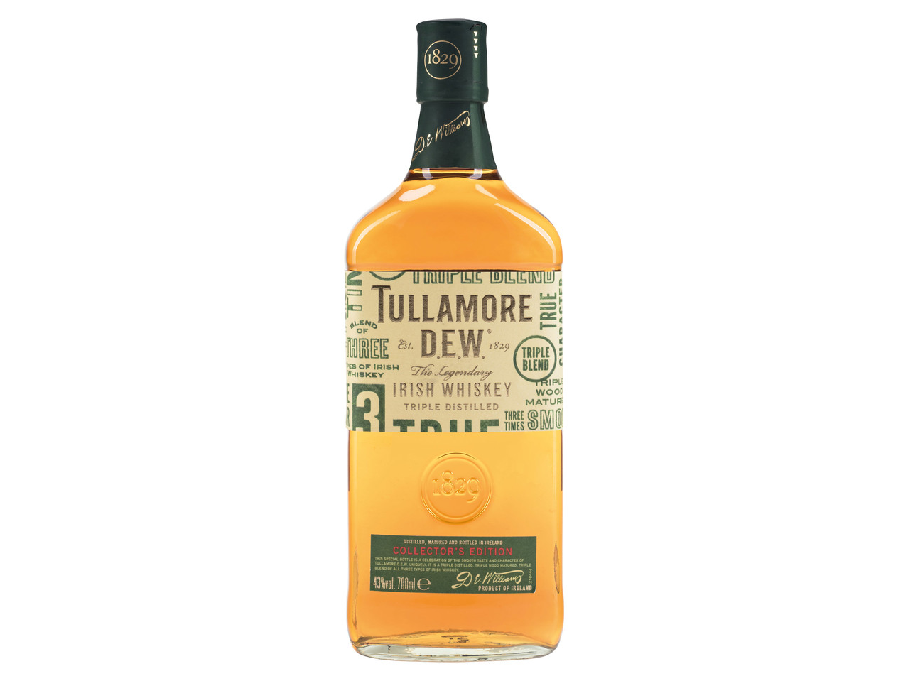 TULLAMORE DEW