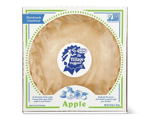 The Village PieMaker Strawberry Rhubarb or Apple Pie