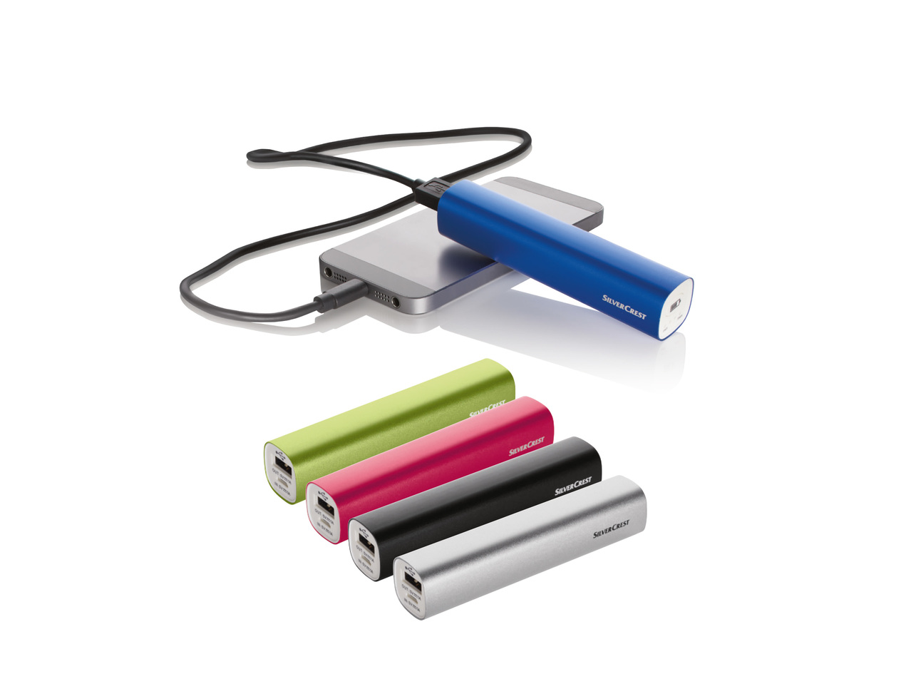 Powerbank 3000 mAh1
