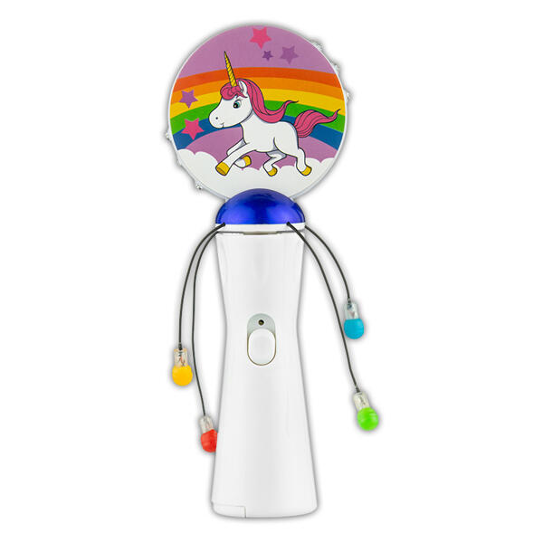 LED-Leuchtwirbler