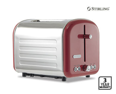 2 Slice Toaster