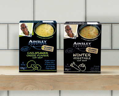 Ainsley Harriott Classic Kitchen Cup Soup
